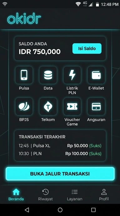 Link Alternatif Okidr untuk Pengguna Android Indonesia